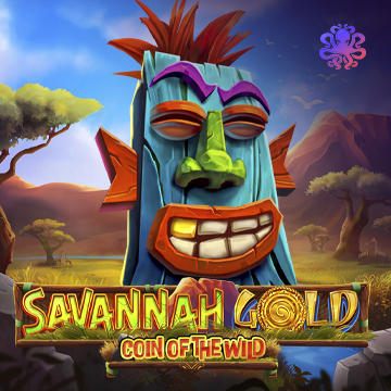 Savannah Gold: Coin of the Wild - BIROPAY28