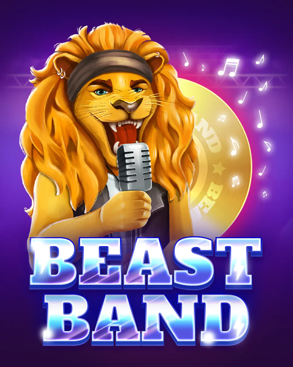 Bgaming : Beast Band - BIROPAY28