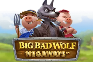POP Big Bad Wolf Megaways (Quickspin) - BIROPAY28