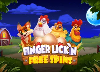 Finger Lickn Free Spins - BIROPAY28