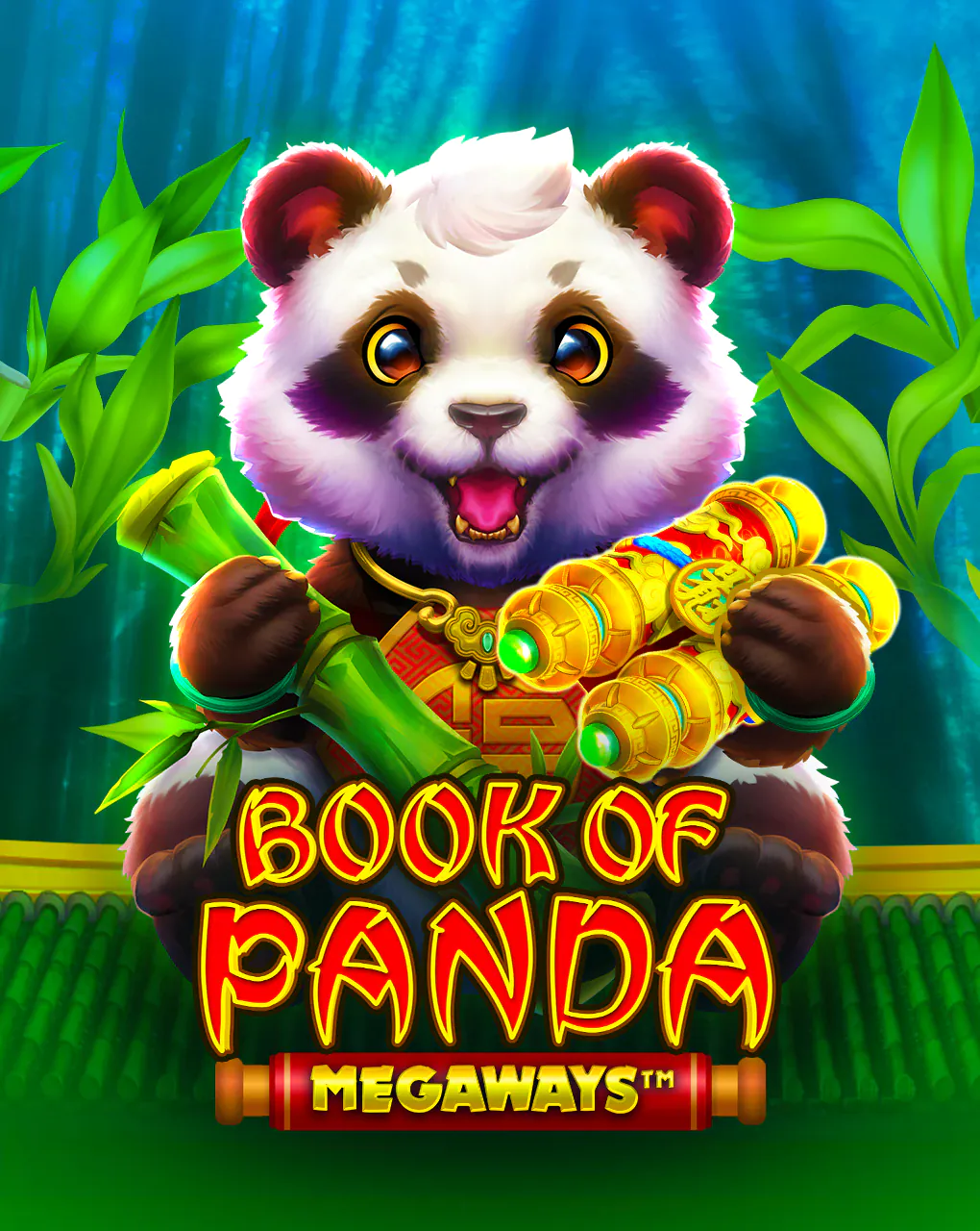 Bgaming : Book of Panda Megaways - BIROPAY28