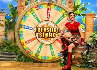 Treasure Island - BIROPAY28