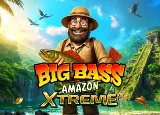 Big Bass Amazon Xtreme - BIROPAY28