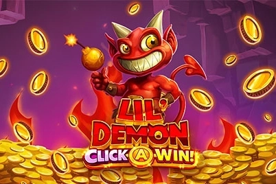 Lil Demon: Click-A-Win - BIROPAY28