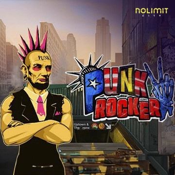 Punk Rocker 2 - BIROPAY28