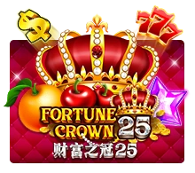 Fortune Crown 25 - BIROPAY28