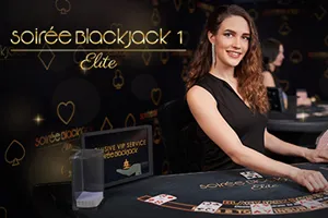 Blackjack Soirée 1 - BIROPAY28