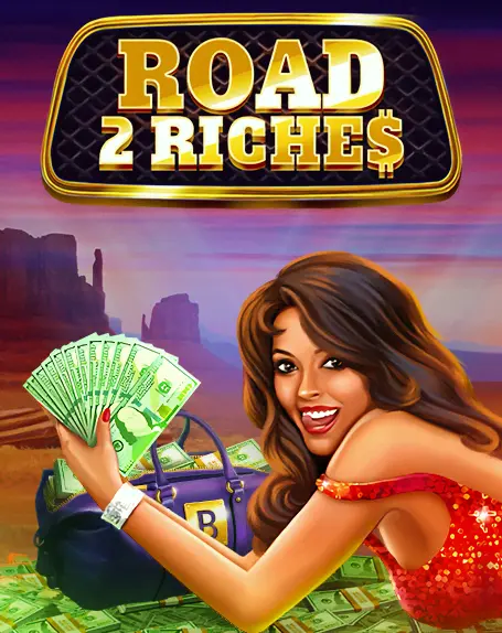 Bgaming : Road 2 Riches - BIROPAY28