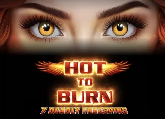 Hot to Burn 7 Deadly Free Spins - BIROPAY28