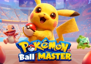 AFB : Master Bola Pok&eacute;mon - BIROPAY28