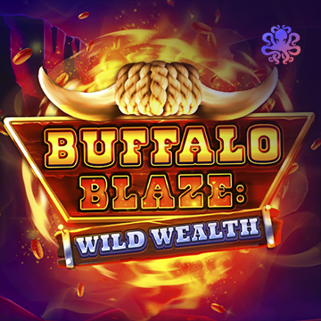 Buffalo Blaze: Wild Wealth - BIROPAY28