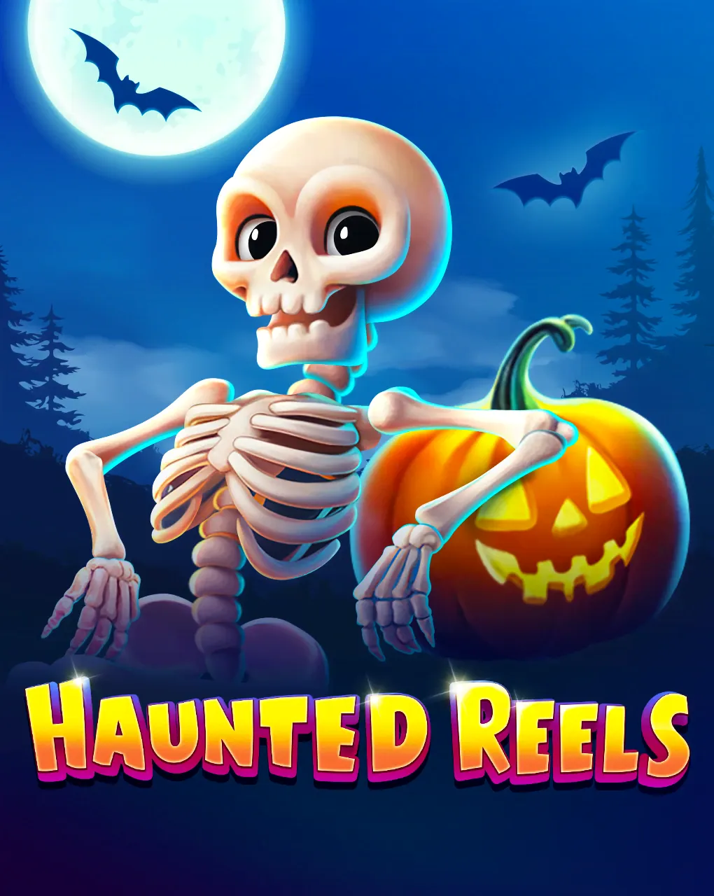 Bgaming : Haunted Reels - BIROPAY28
