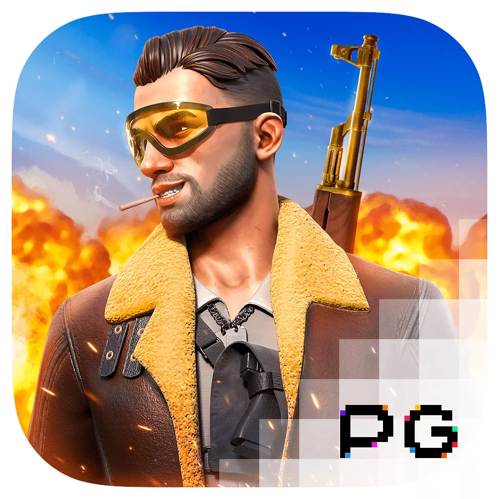 PGSoft : Battleground Royale - BIROPAY28