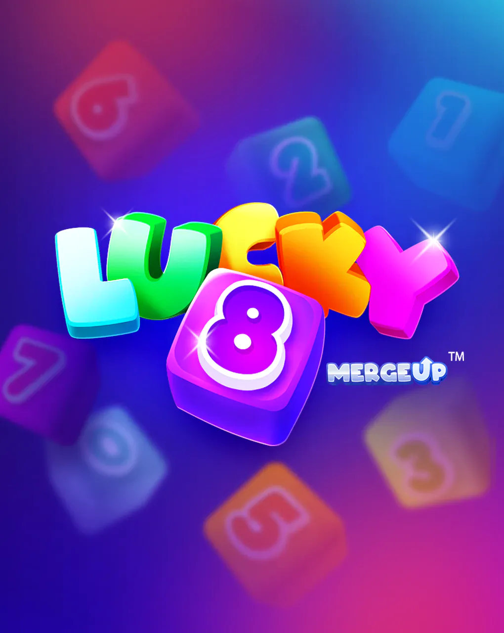 Bgaming : Lucky 8 Merge Up - BIROPAY28