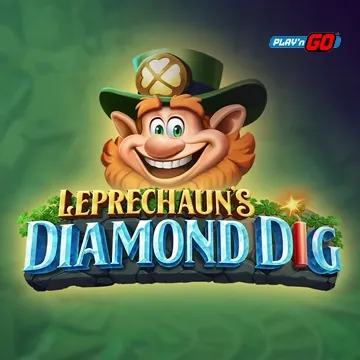 Leprechauns Diamond Dig - BIROPAY28