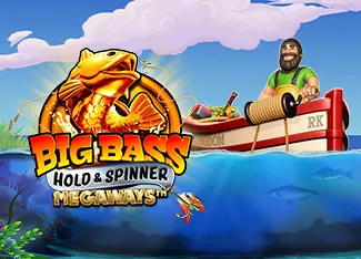Big Bass Hold & Spinner Megaways - BIROPAY28