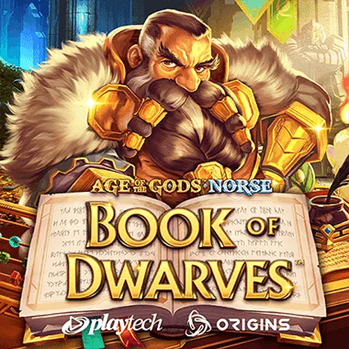 Age of the Gods Norse: Book of Dwarves - BIROPAY28