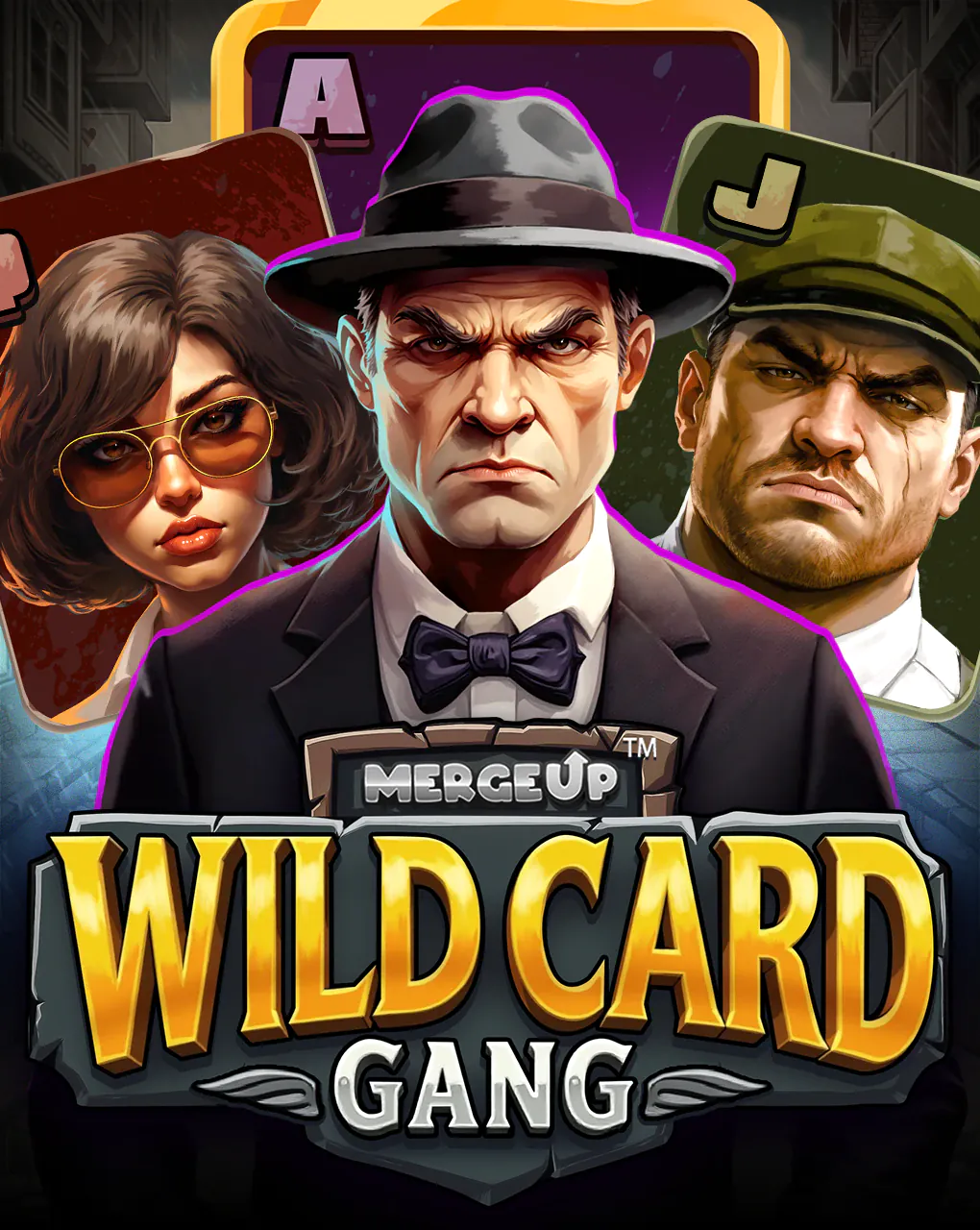 Bgaming : Wild Card Gang - BIROPAY28