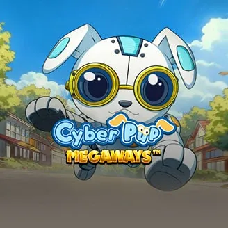 Cyber Pup Megaways - BIROPAY28
