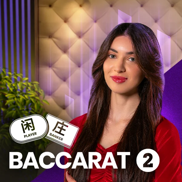Baccarat 2 - BIROPAY28