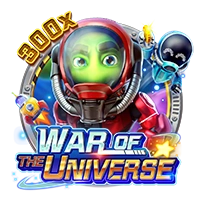 WAR OF THE UNIVERSE - BIROPAY28