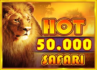 Hot Safari 50,000 - BIROPAY28