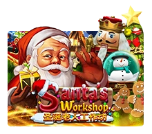 Santa Workshop - BIROPAY28