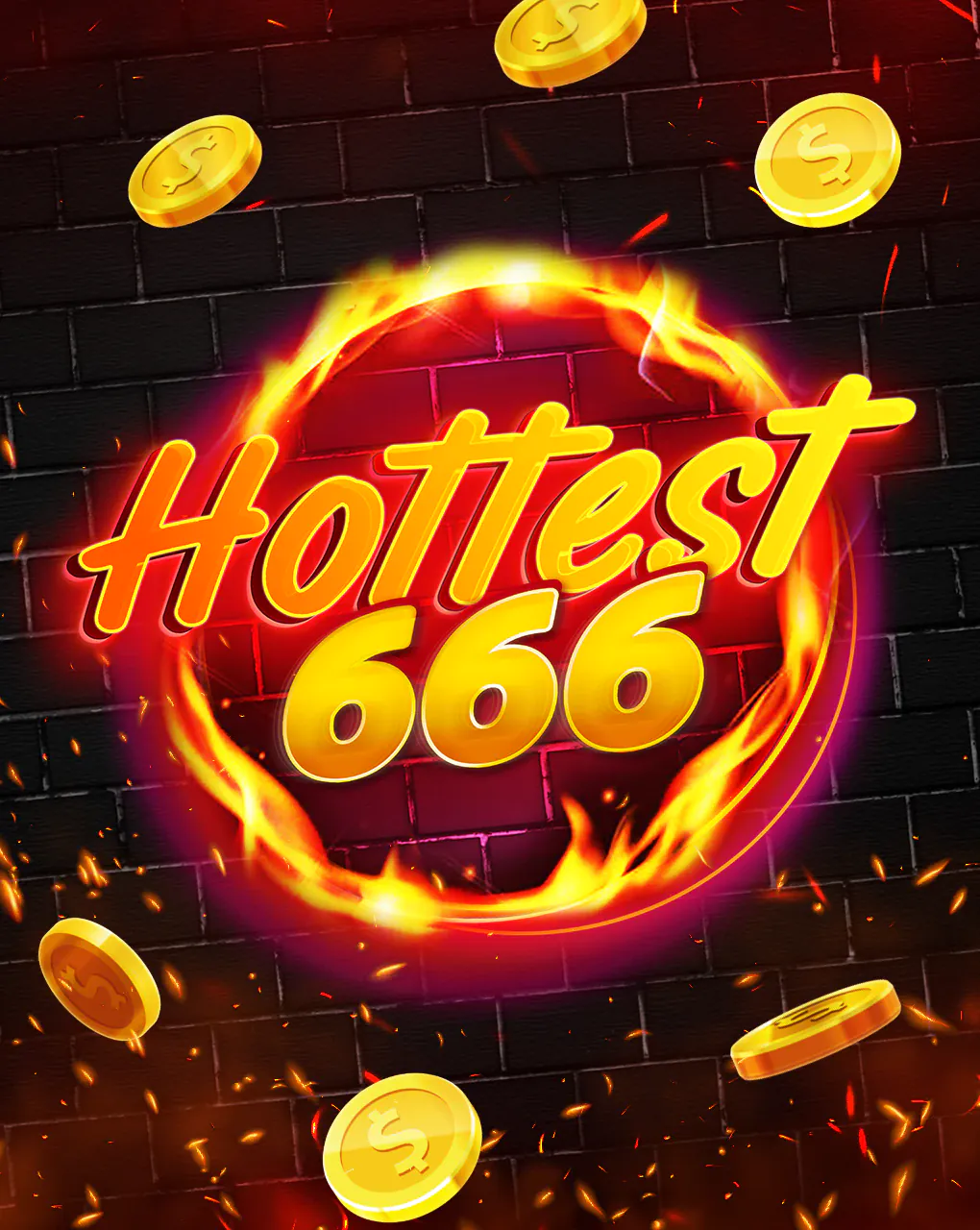 Bgaming : Hottest 666 - BIROPAY28