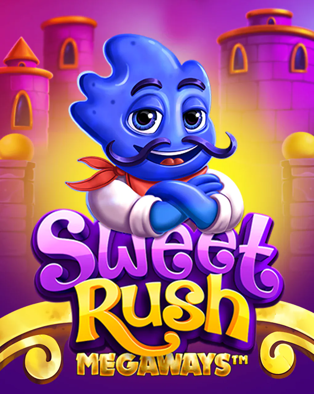 Bgaming : Sweet Rush Megaways - BIROPAY28