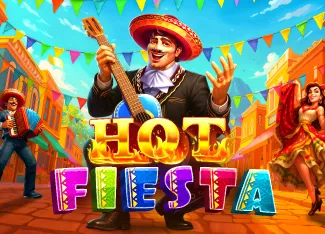 Hot Fiesta - BIROPAY28