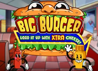 Big Burger Load it up with Xtra Cheese - BIROPAY28