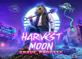 Harvest Moon - Grave Profits - BIROPAY28