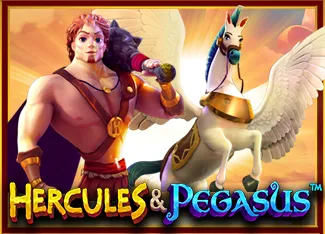 Hercules and Pegasus - BIROPAY28