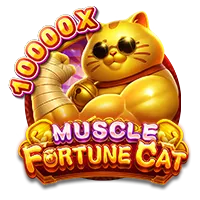 MUSCLE FORTUNE CAT - BIROPAY28