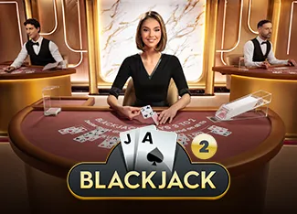 Blackjack 2 - Azure - BIROPAY28