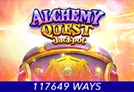 Spadegaming : Alchemy Quest Jackpot - BIROPAY28