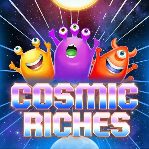 Cosmic Riches - BIROPAY28
