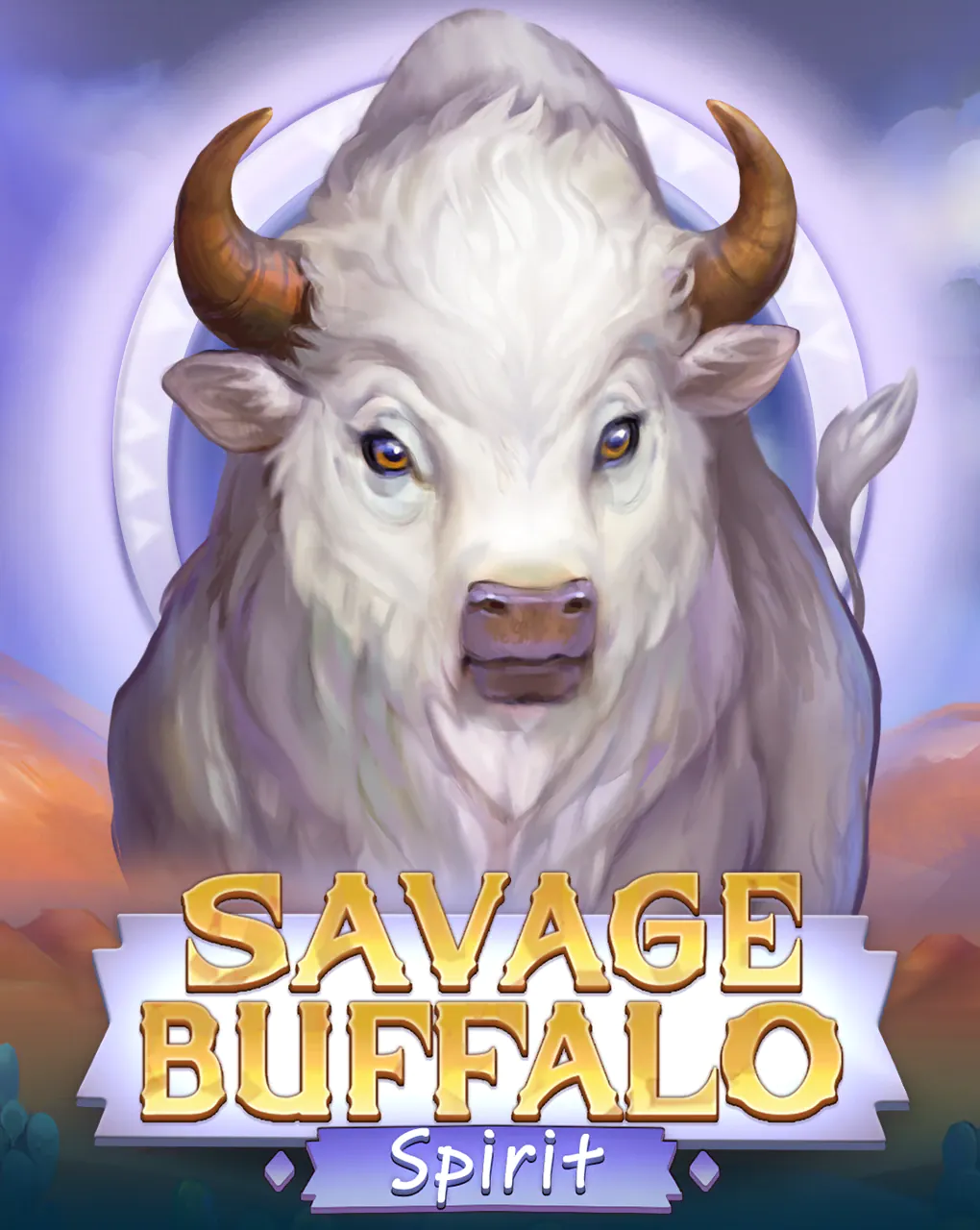 Bgaming : Savage Buffalo Spirit - BIROPAY28