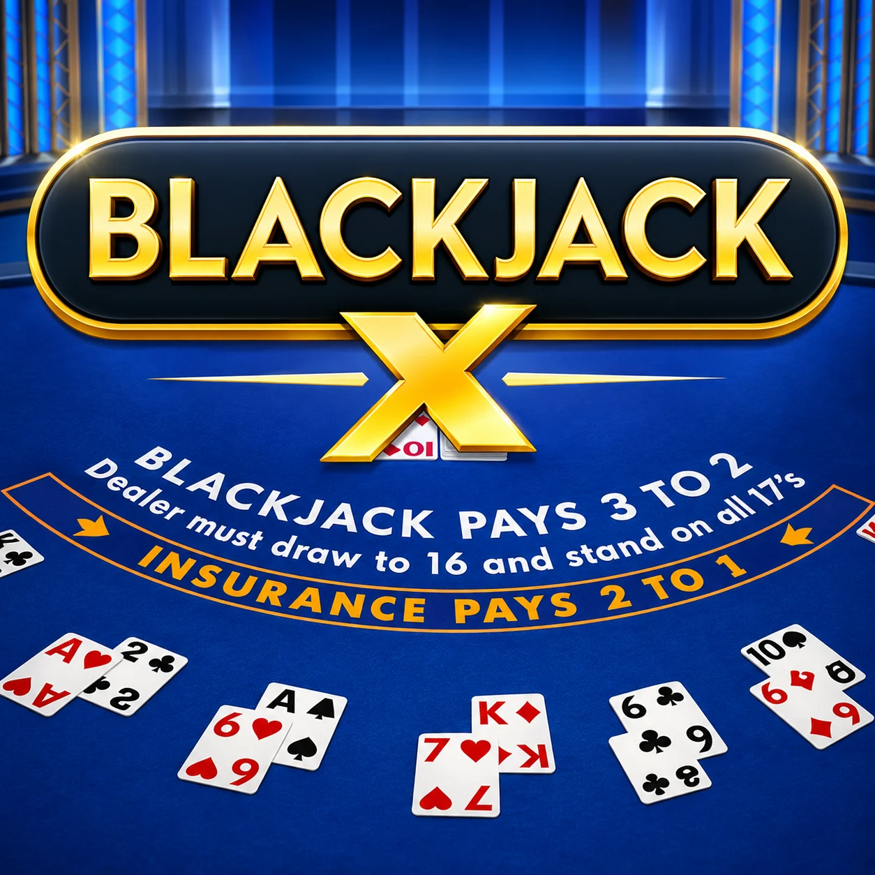 BlackjackX 44 - BIROPAY28