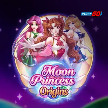 Moon Princess Origins - BIROPAY28