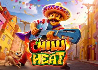 Chilli Heat - BIROPAY28