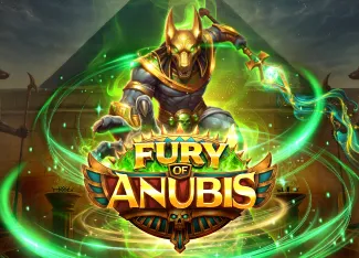 Fury of Anubis - BIROPAY28