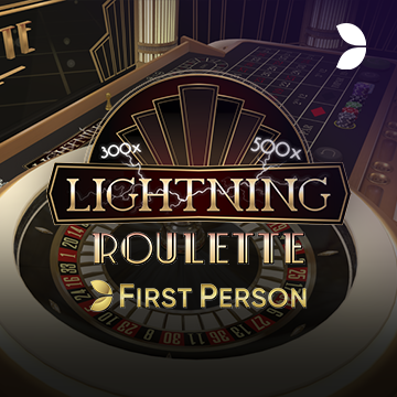 First Person Lightning Roulette - BIROPAY28