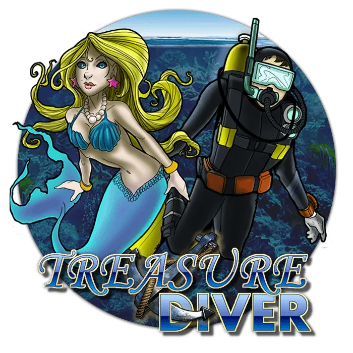 Treasure Diver - BIROPAY28