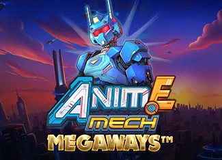Anime Mecha Megaways - BIROPAY28