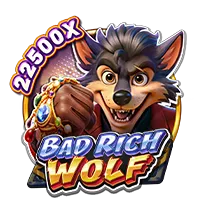BAD RICH WOLF - BIROPAY28