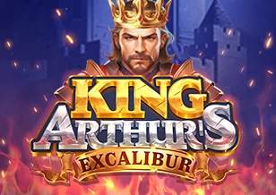 AFB : Excalibur Raja Arthur - BIROPAY28