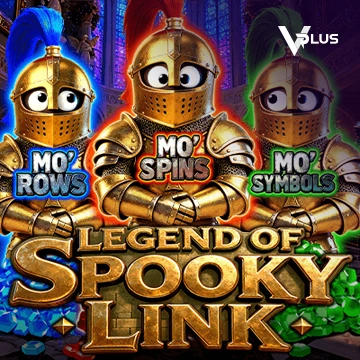 LEGEND OF SPOOKY LINK - BIROPAY28