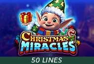Spadegaming : Christmas Miracles - BIROPAY28