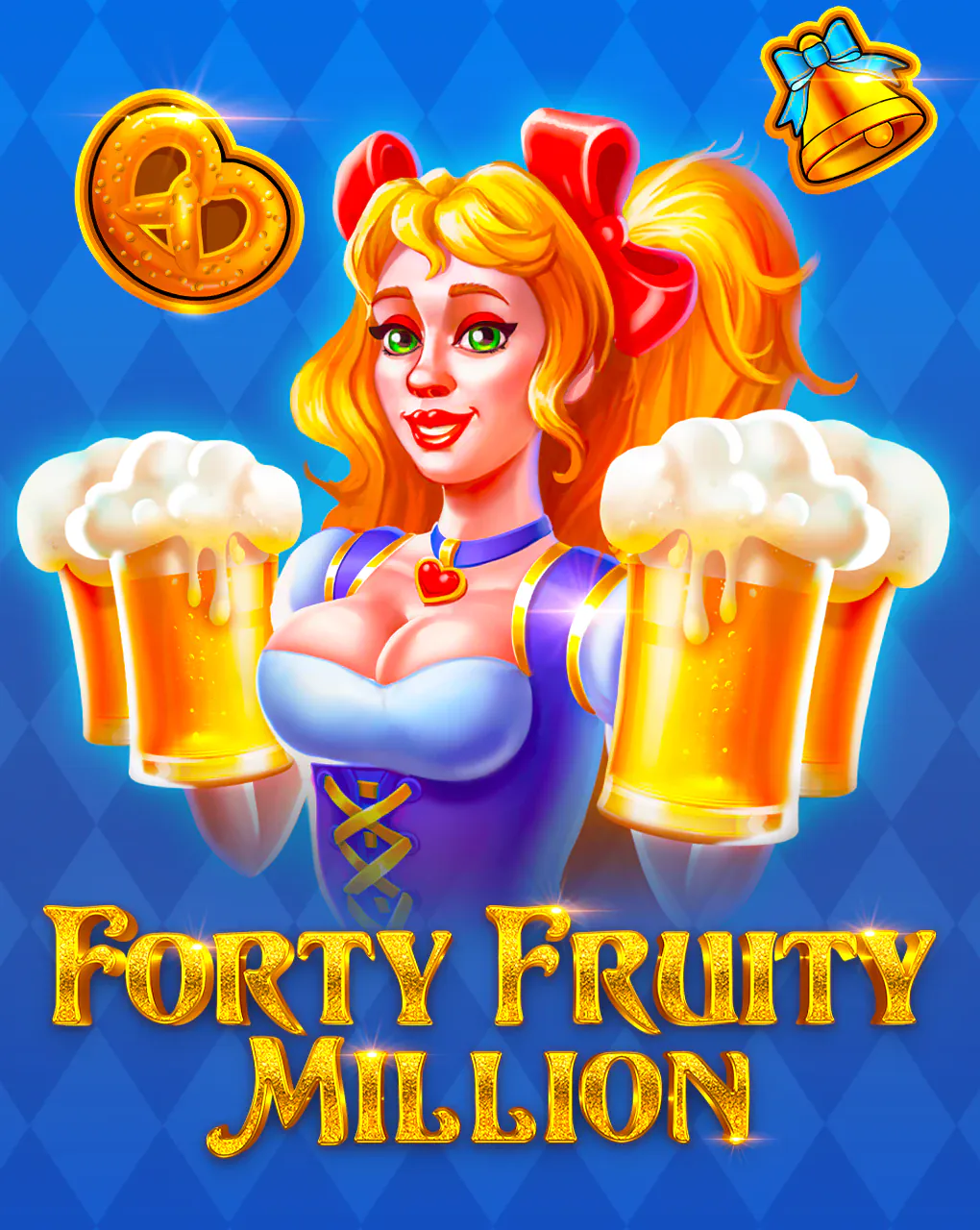 Bgaming : Forty Fruity Million - BIROPAY28